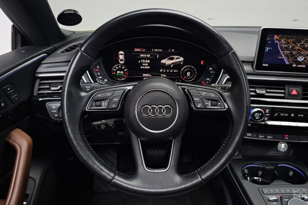 2019 Audi A5 с пробегом 96 861 км