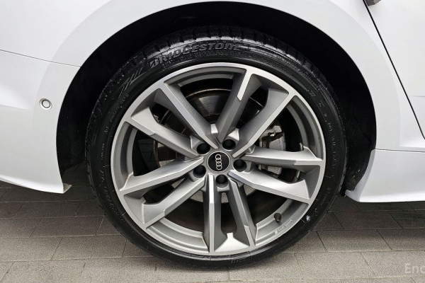 2023 Audi A5 с пробегом 48 759 км