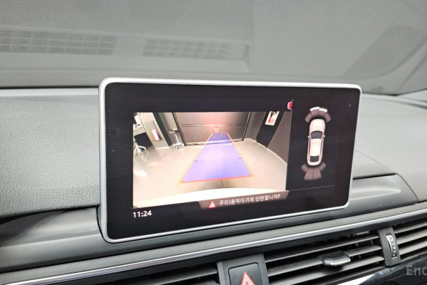 2019 Audi A5 с пробегом 29 925 км