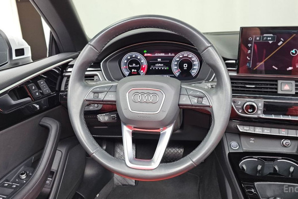2021 Audi A5 с пробегом 39 589 км
