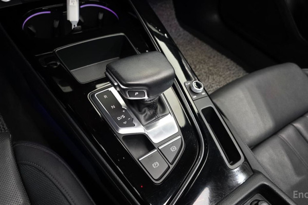 2020 Audi A5 с пробегом 93 248 км