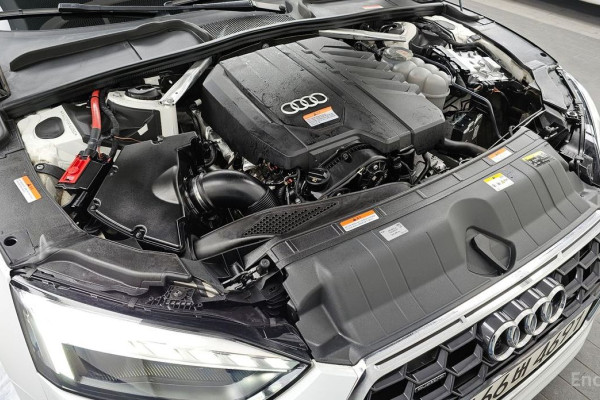 2023 Audi A5 с пробегом 48 759 км