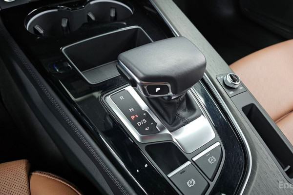 2023 Audi A5 с пробегом 48 759 км