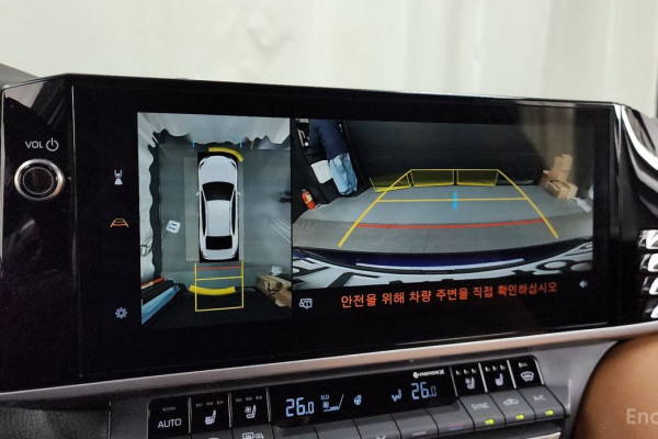 2025 Toyota Camry с пробегом 4 252 км