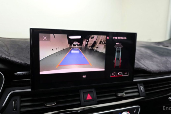 2020 Audi A5 с пробегом 93 248 км