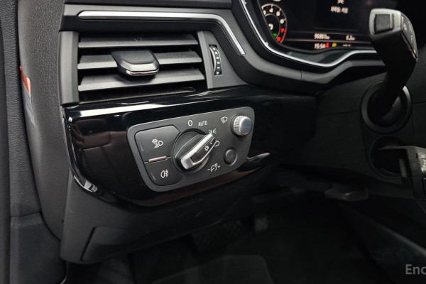 2019 Audi A5 с пробегом 96 861 км