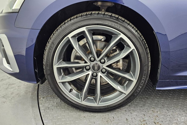 2022 Audi A5 с пробегом 42 433 км