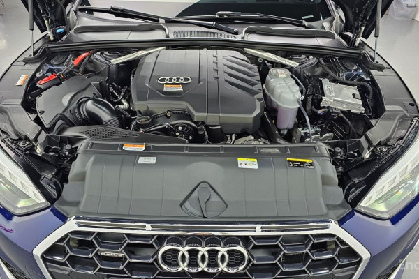 2022 Audi A5 с пробегом 42 433 км