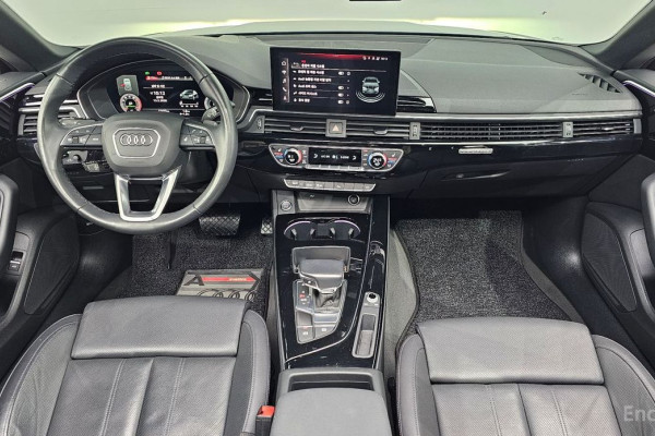 2022 Audi A5 с пробегом 42 433 км