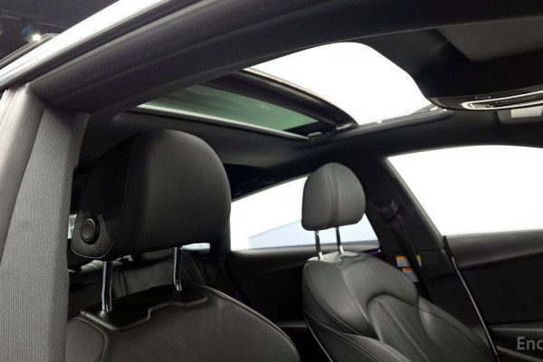 2020 Audi A5 с пробегом 93 248 км