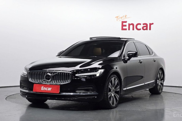 2022 Volvo S90 с пробегом 94 674 км