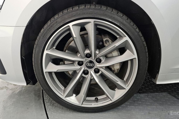 2021 Audi A5 с пробегом 63 770 км