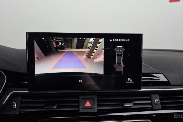 2022 Audi A5 с пробегом 42 433 км