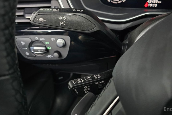 2022 Audi A5 с пробегом 42 433 км