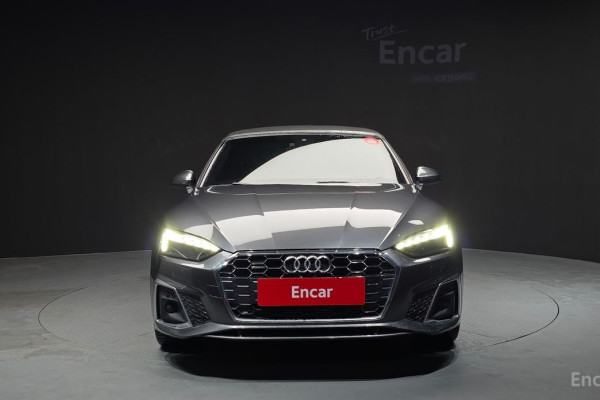 2022 Audi A5 с пробегом 135 983 км