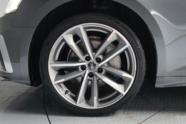 2022 Audi A5 с пробегом 135 983 км