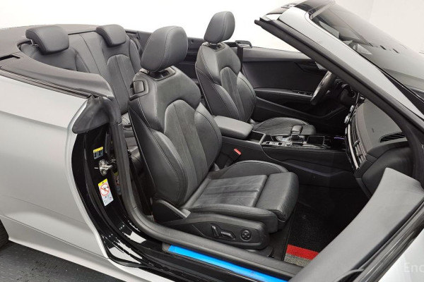 2021 Audi A5 с пробегом 63 770 км