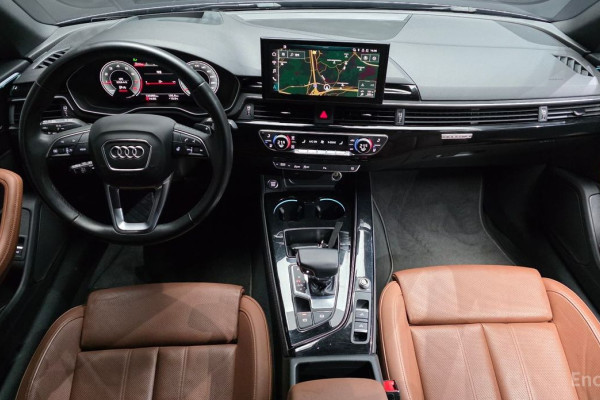 2022 Audi A5 с пробегом 135 983 км