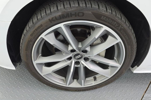 2021 Audi A5 с пробегом 72 769 км