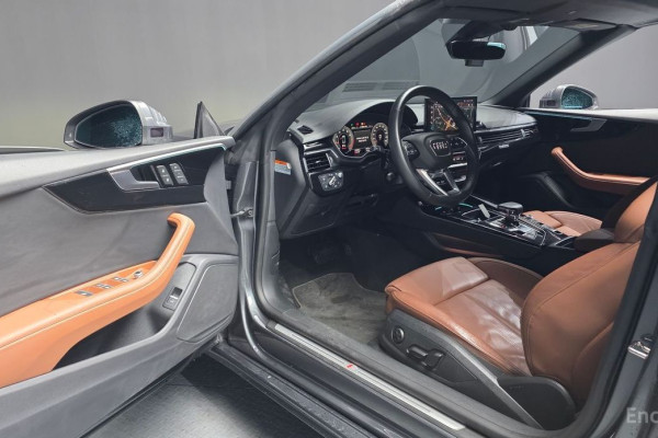 2022 Audi A5 с пробегом 135 983 км