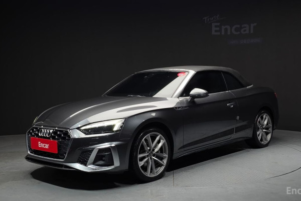 2022 Audi A5 с пробегом 135 983 км