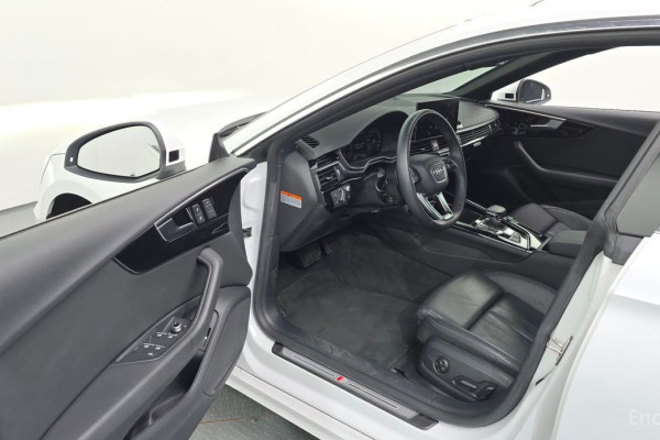 2021 Audi A5 с пробегом 72 769 км