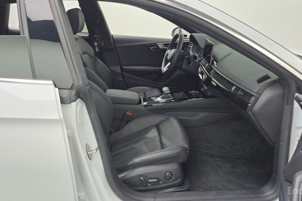 2021 Audi A5 с пробегом 72 769 км