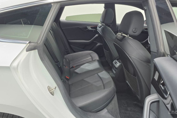 2021 Audi A5 с пробегом 72 769 км