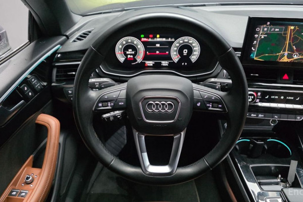 2022 Audi A5 с пробегом 135 983 км