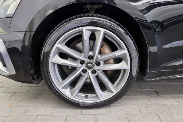 2021 Audi A5 с пробегом 75 661 км