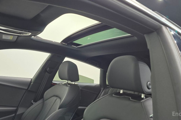 2021 Audi A5 с пробегом 72 769 км