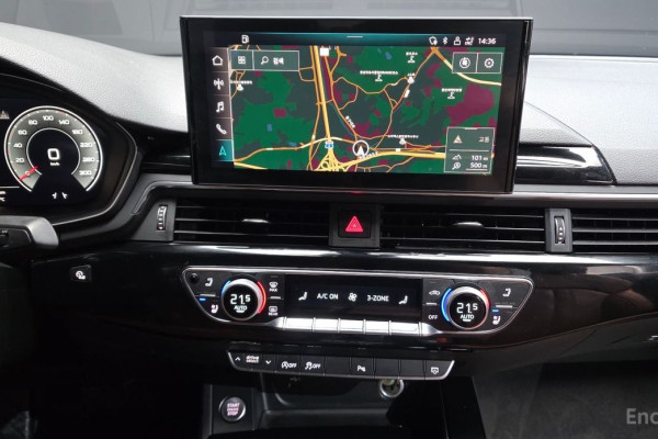 2022 Audi A5 с пробегом 135 983 км