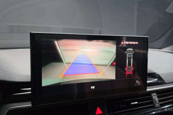 2022 Audi A5 с пробегом 135 983 км