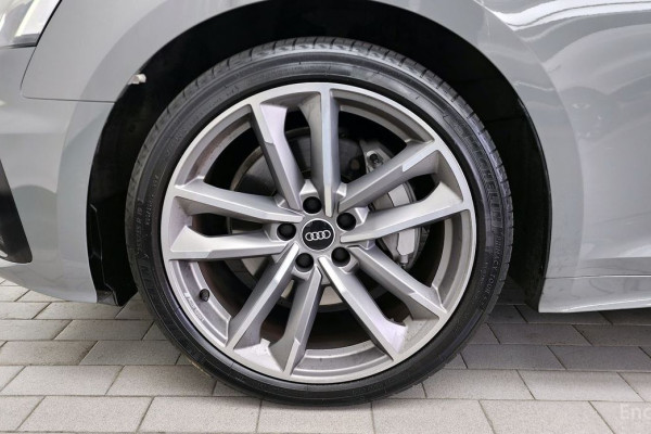 2021 Audi A5 с пробегом 64 896 км