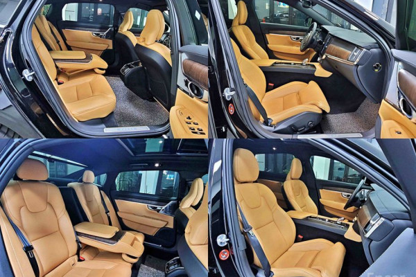 2023 Volvo S90 с пробегом 43 000 км