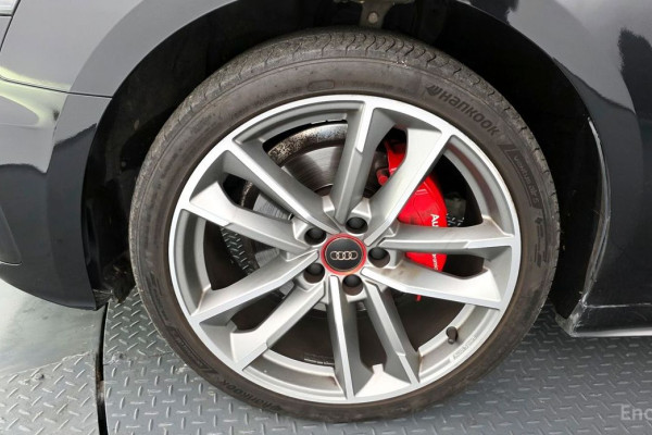 2020 Audi A5 с пробегом 75 808 км