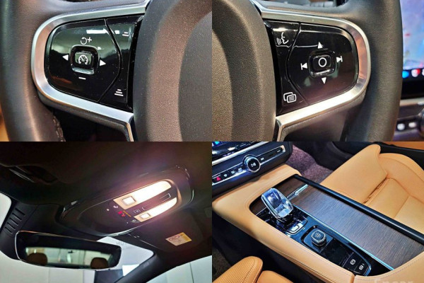 2023 Volvo S90 с пробегом 43 000 км