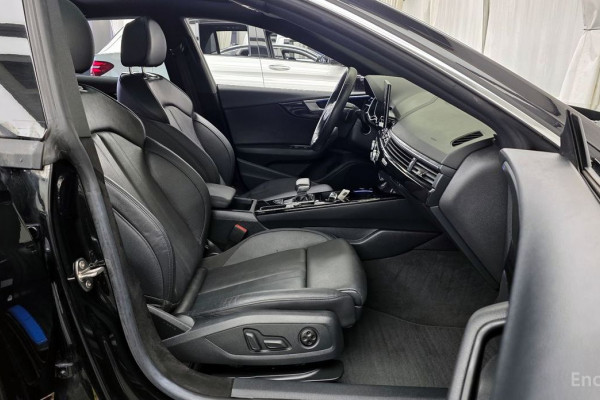 2021 Audi A5 с пробегом 75 661 км