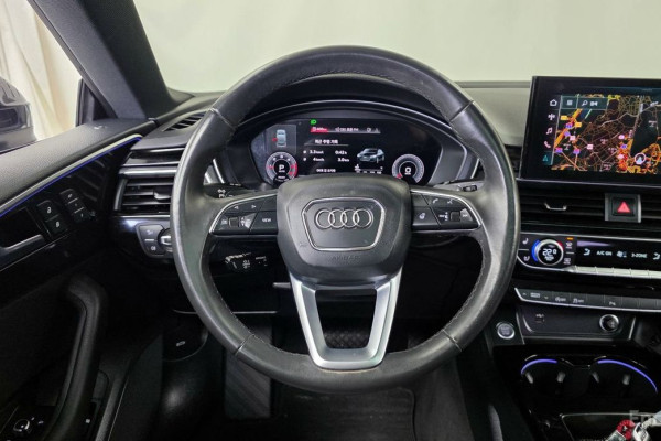 2021 Audi A5 с пробегом 75 661 км