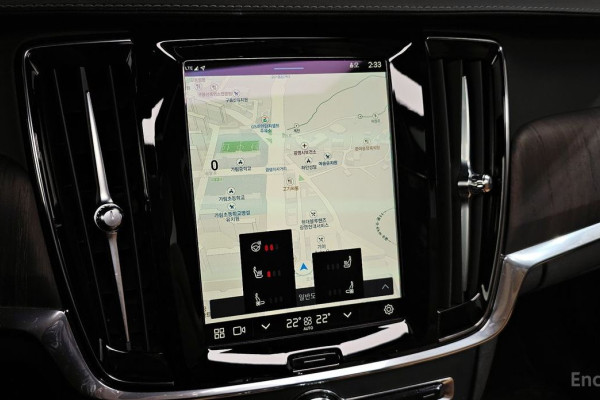 2022 Volvo S90 с пробегом 56 787 км