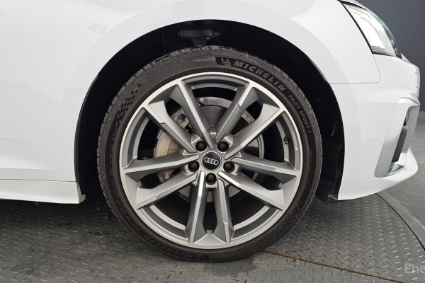 2020 Audi A5 с пробегом 35 900 км