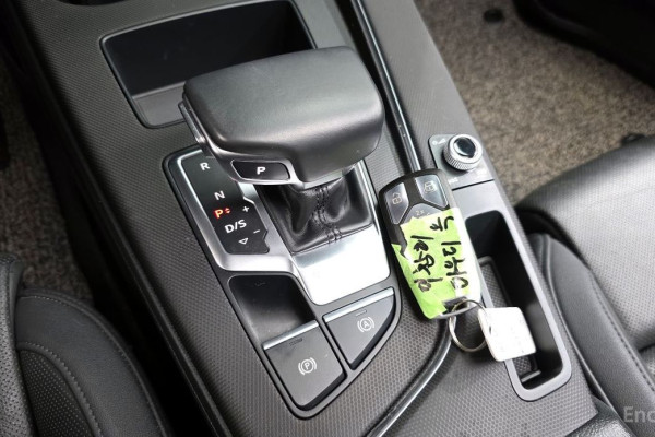 2020 Audi A5 с пробегом 75 808 км