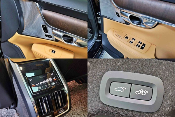 2023 Volvo S90 с пробегом 43 000 км