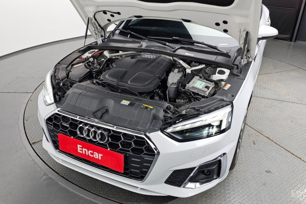 2020 Audi A5 с пробегом 35 900 км