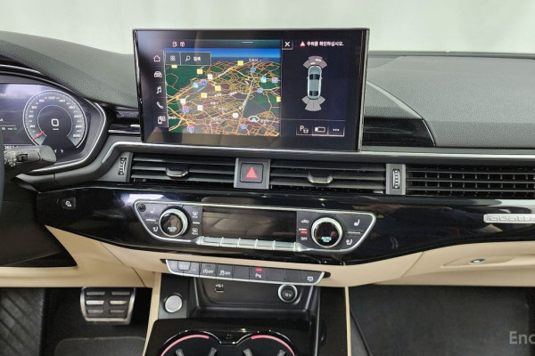 2021 Audi A5 с пробегом 64 896 км