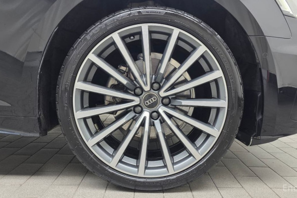 2023 Audi A5 с пробегом 47 571 км