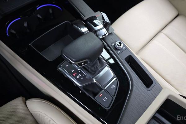 2023 Audi A5 с пробегом 47 571 км