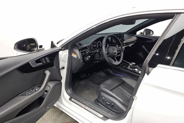 2020 Audi A5 с пробегом 35 900 км