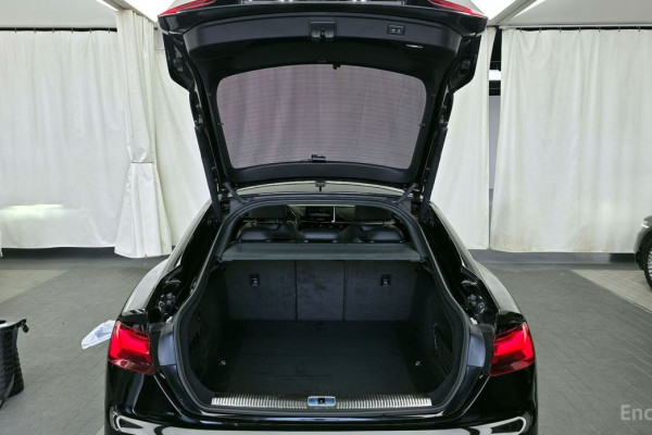 2021 Audi A5 с пробегом 75 661 км