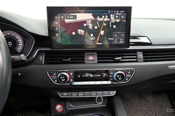 2020 Audi A5 с пробегом 75 808 км